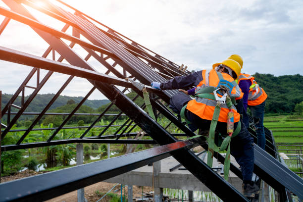 Best Commercial Roofing Services  in West Liberty, OH