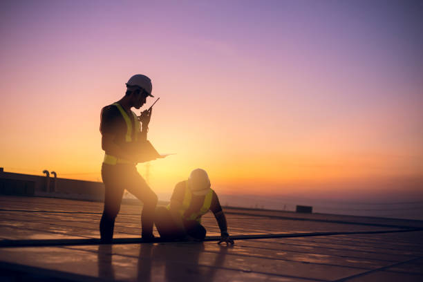 Best Commercial Roofing Services  in West Liberty, OH